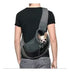 Gray helmet for bikers