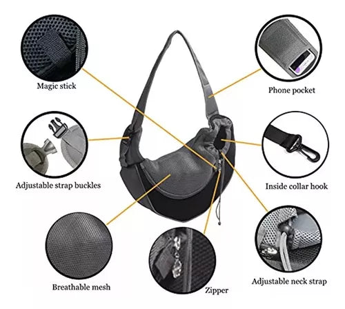 CARGADOR PARA PERROS Y GATOS