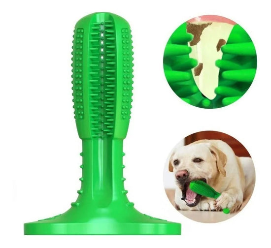 CEPILLO DIENTES PARA MASCOTAS