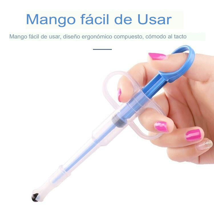 DISPENSADOR MEDICAMENTOS MASCOTAS