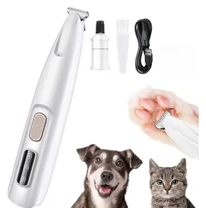 MAQUINA CORTADORA DE PELO PARA MASCOTAS