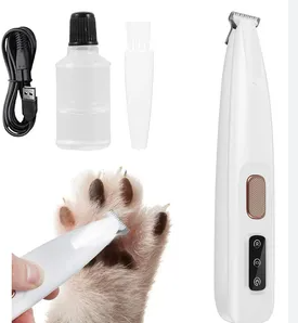 MAQUINA CORTADORA DE PELO PARA MASCOTAS