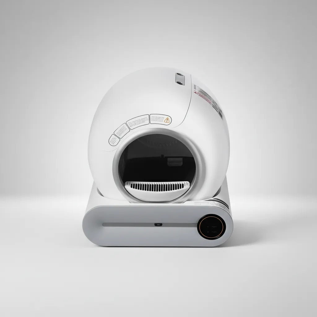 Arenero Automático para Gatos Inteligent